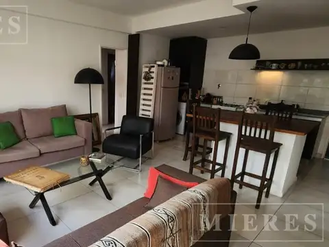 Departamento en venta 2 ambientes en Tigre