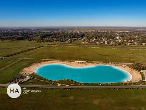 Venta | Terrenos barrio privado vida lagoon - Funes