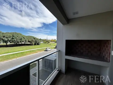 Venta Departamento 2 ambientes con balcón en Nuevo Quilmes externo - Bernal
