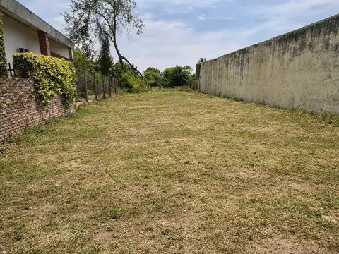 ALQUILER, TERRENO EN UBICACIÓN ESTRATÉGICA