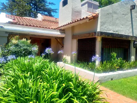 Casa en Alquiler Temporal de 5 dormitorios