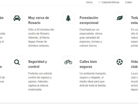 Avenida del Límite al 6600