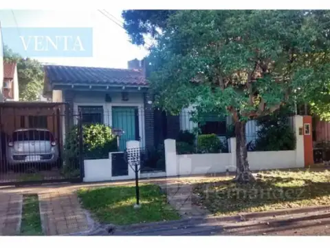 CHALET A RECICLAR 10x30 | 3 ambientes | MORÓN