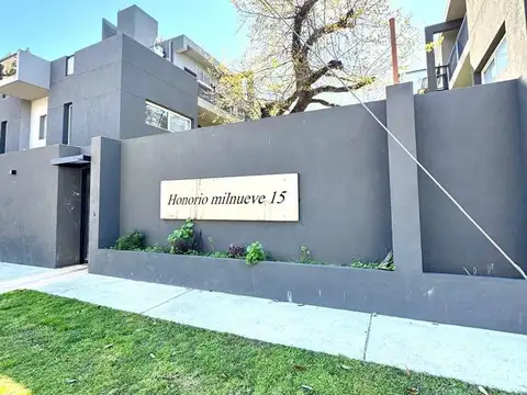 Honorio Pueyrredón 1900