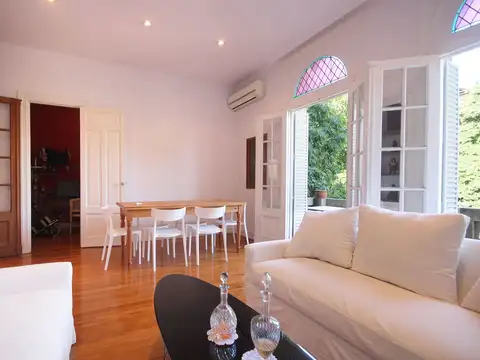 Venta PH Casa 5 ambientes Boedo TERRAZA PARRILLA