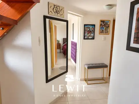 Departamento en Venta con 1 cocheras