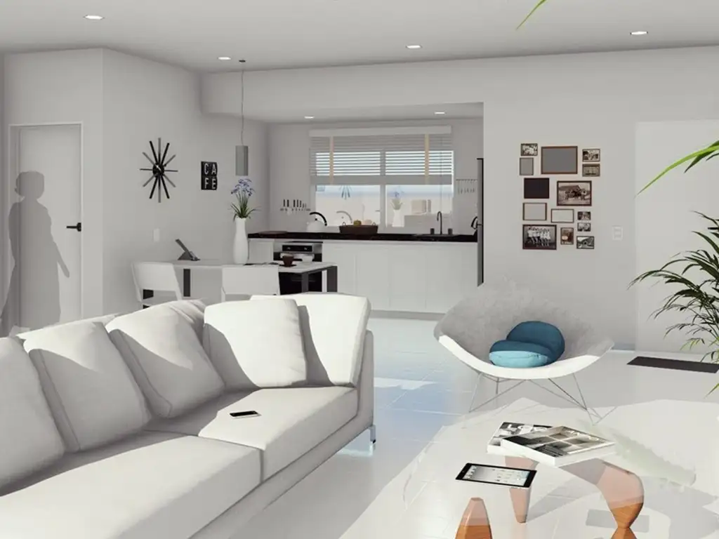 Sgto. Cabral de  1 y 2 Dormitorios