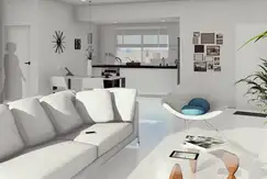 Sgto. Cabral de  1 y 2 Dormitorios