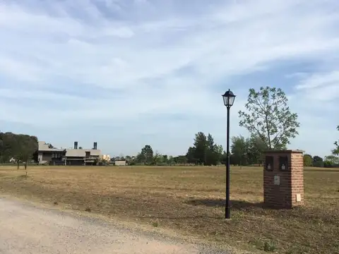 Venta de Lote, Pilar