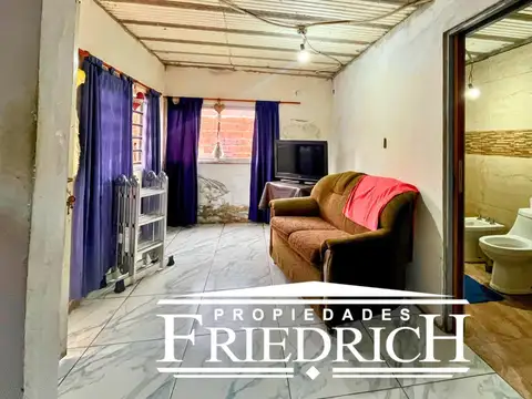 Casa en Venta en General Rodriguez, USD 124.000