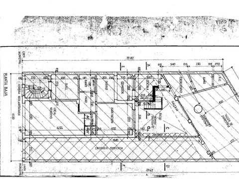 VENTA PH 3 AMB EN PB  Y DEPOSITO LOCAL SAN MARTIN