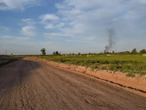 Servidumbre de Paso c/ salida a Carril N