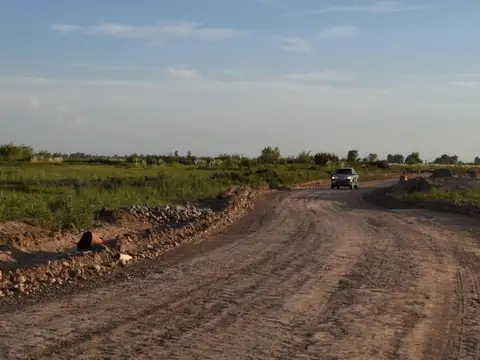 Servidumbre de Paso c/ salida a Carril N