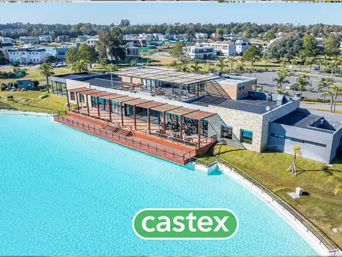 Lote en venta en Terralagos Canning Ezeiza