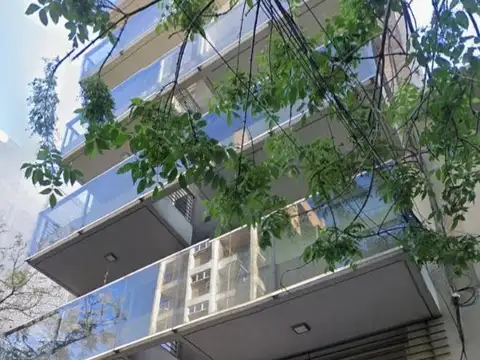 MONOAMBIENTE CON BALCÓN A LA VENTA