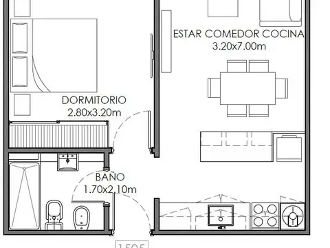 Solara - Rivadavia entre Cesar Diaz y Lazaristas