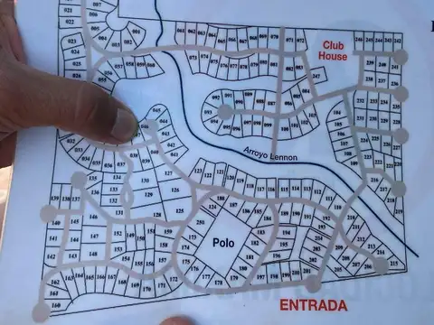 Haras El Malacate Lote 88