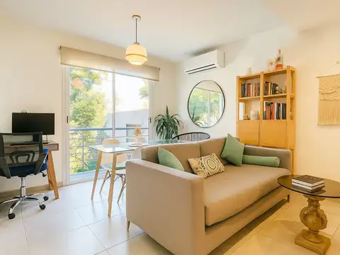 Departamento  2 ambientes en venta en Bernal