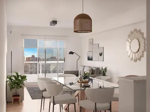 Departamento en Venta en Martin, Rosario