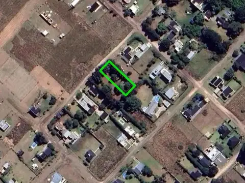 Terreno en Venta de 637,0 m2