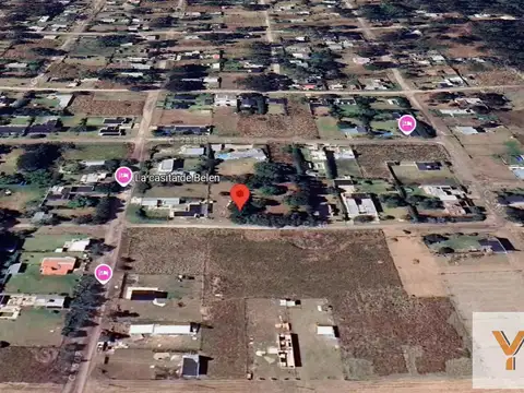 Terreno en Venta de 637,0 m2
