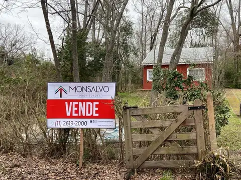 Casa en  Club Jardín Náutico Escobar - lote 7E