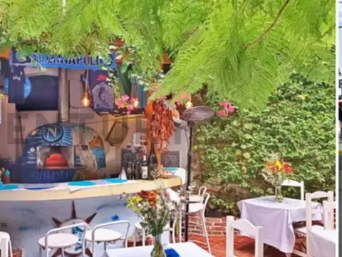FONDO DE COMERCIO GASTRONÓMICO EN VENTA  Restaurante | Pizzería | Cafetería | Pa
