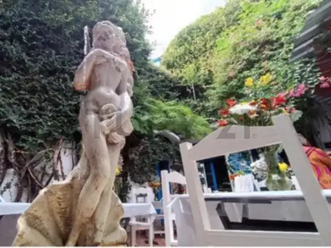 Fondo Comercio en Venta con 10 cocheras