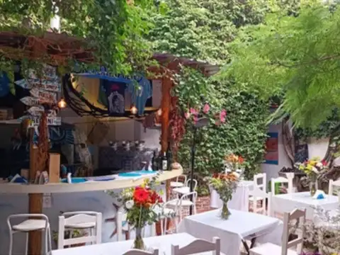 FONDO DE COMERCIO GASTRONÓMICO EN VENTA  Restaurante | Pizzería | Cafetería | Pa