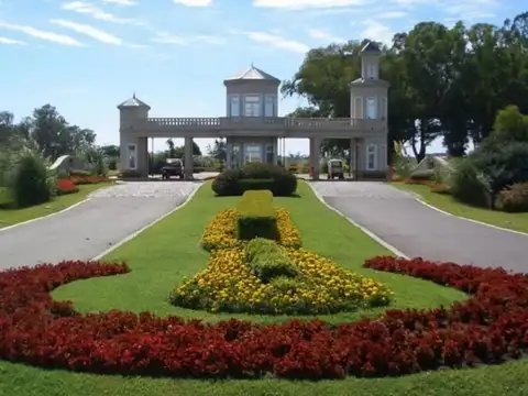 Terreno en SAN ELISEO GOLF