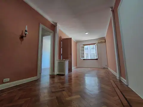 ALQUILER DEPTO 2 AMBIENTES AMPLIO LUMINOSO - RETIRO PLAZA SAN MARTIN