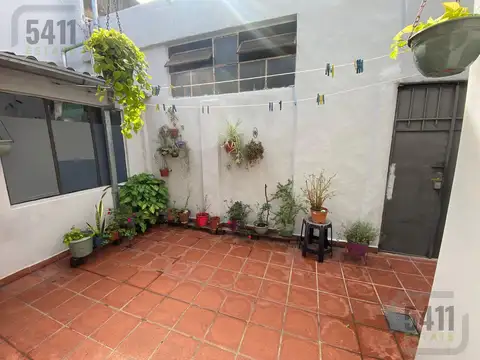 Venta PH 3 ambientes interno con terraza propia Apto Credito Hipotecario en Villa Maipu San Martin