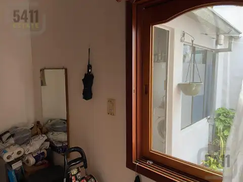 Depto Tipo Casa 3 ambientes con 1 baño