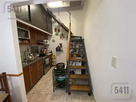 Depto Tipo Casa en Venta 15 años