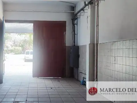 Galpon en Alquiler A Estrenar