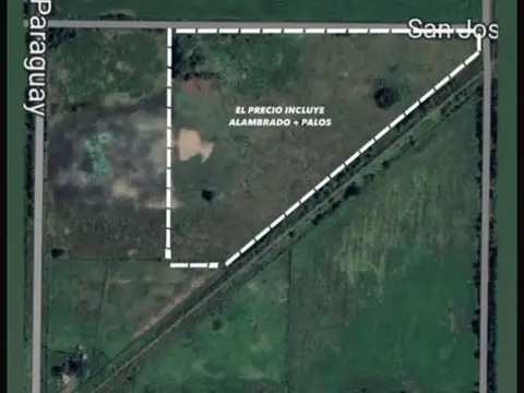 Boulevard Paraguay y San José