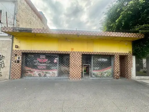 LOCAL CON VIVIENDA EN TEMPERLEY