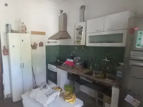 Depto Tipo Casa 6 ambientes con 2 baños