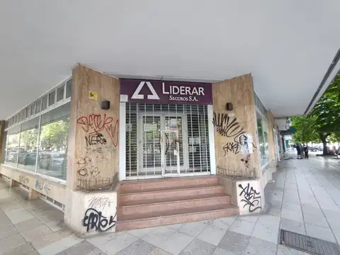 Importante propiedad comercial en esquina Estilo Banco
