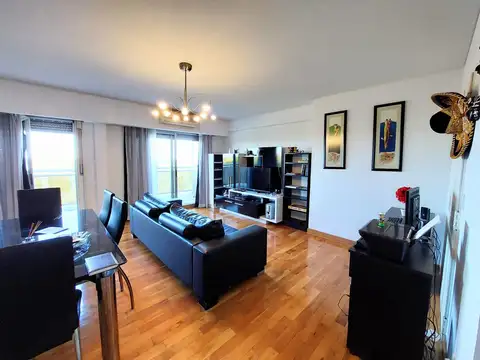 ALQUILER DE DUPLEX  3 AMBIENTES c/COCHERA (opcional) - TERRAZAS DEL YACHT