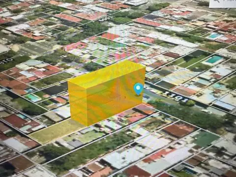 TERRENO EN MATADEROS PARA CONSTRUCTORES - PB Y 4 PISOS