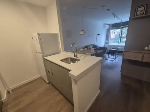 Departamento en Venta con 1 cochera