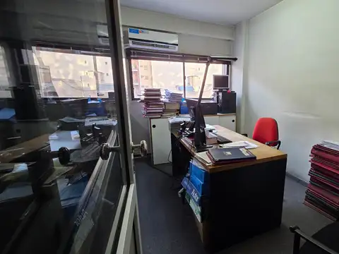 Oficina Monoambiente con 1 baño