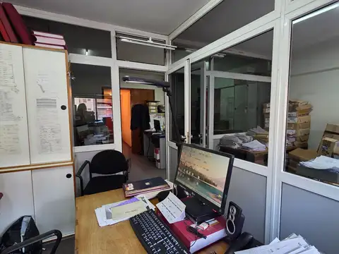 Oficina en Venta en Belgrano, USD 80.000
