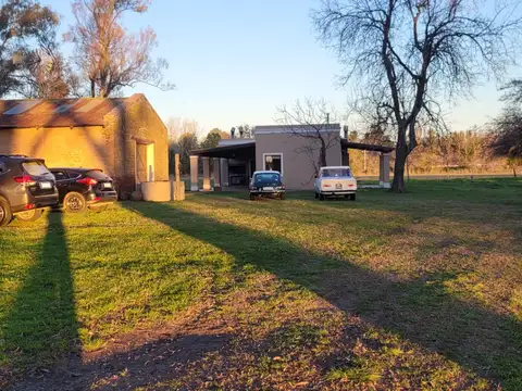 Lanzamiento! PADDOK Capilla..Barrio cerrado de chacras.