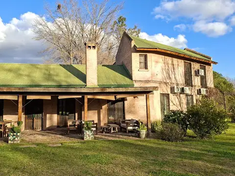Chacra de 1,5 ha. en Alquiler en Chacras del Ocho