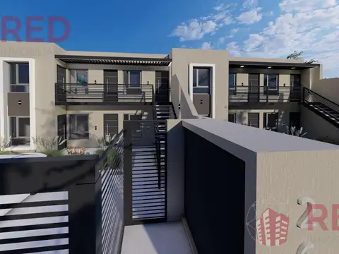 Departamento en Venta de 2 ambientes