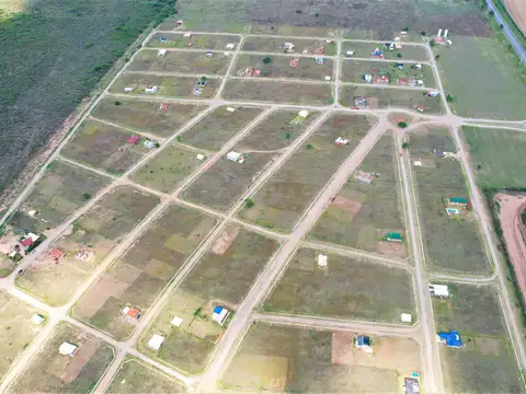 Terreno en Venta en Estacion Conlara, USD 12.000