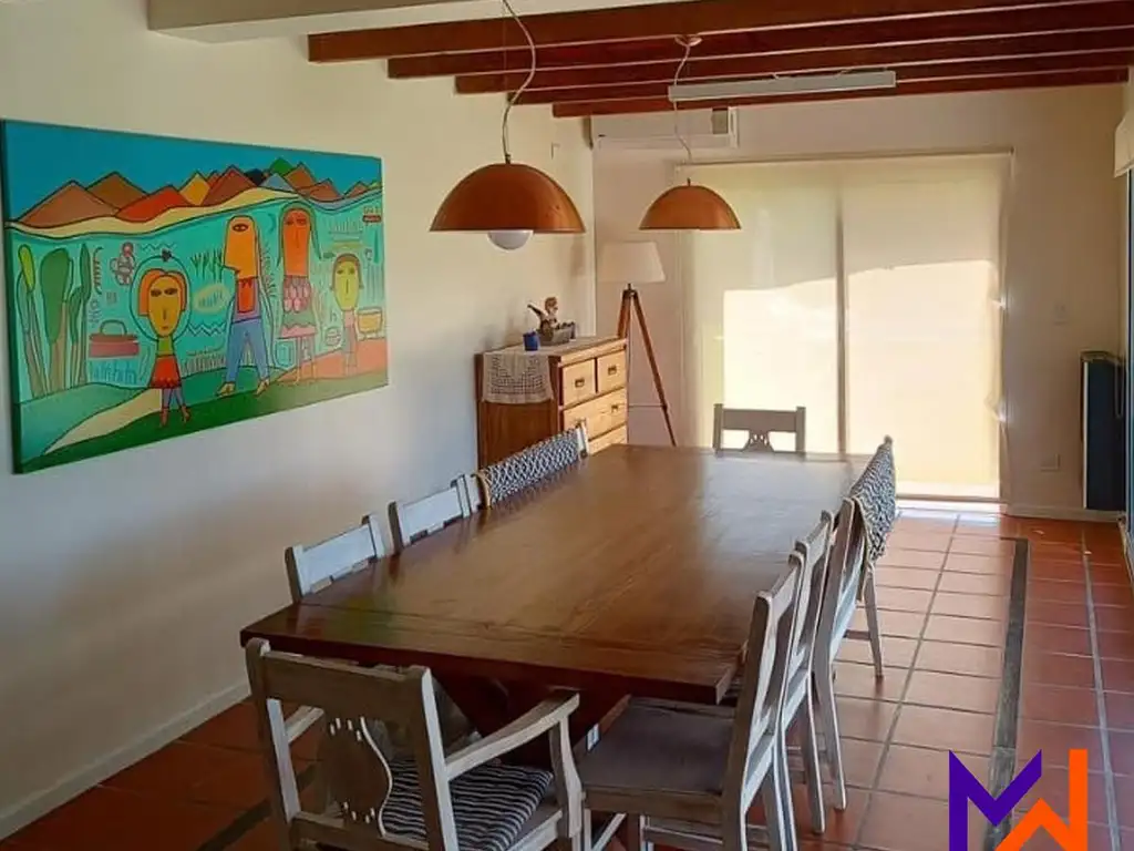 Casa en Alquiler - 3 dormitorios - Consultar precio