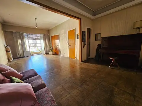 Departamento 4 ambientes con 3 baños